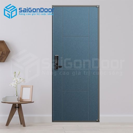 Cửa thép Hàn Quốc THQ-403-B