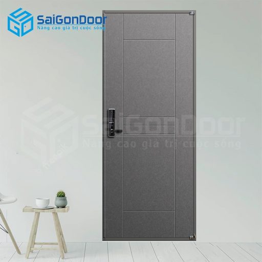 Cửa thép Hàn Quốc THQ-405-G