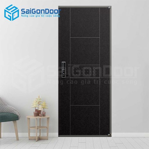 Cửa thép Hàn Quốc THQ-408-RB