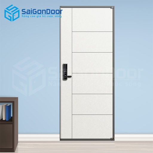 Cửa thép Hàn Quốc THQ-415-H