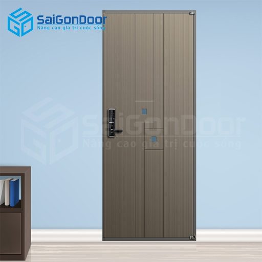 Cửa thép Hàn Quốc THQ-B-516-GH