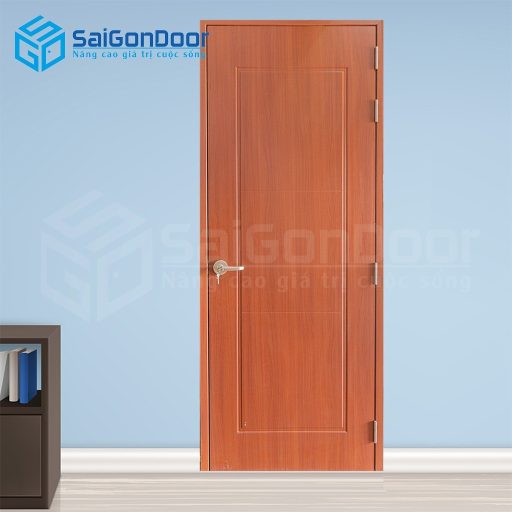 Cửa gỗ Hàn Quốc GHQ-87