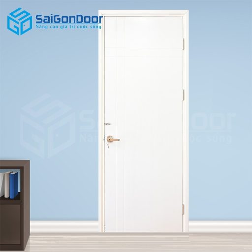 Cửa gỗ Hàn Quốc GHQ-P1R4-C1