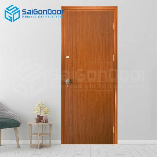 Cửa gỗ Hàn Quốc GHQ-P1R4