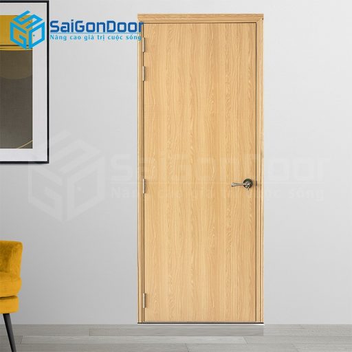 Cửa gỗ Hàn Quốc GHQ-P1R6