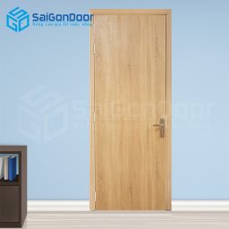Cửa gỗ chống cháy GCC-MDF Laminate