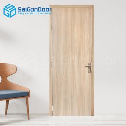 Cửa gỗ chống cháy GCC-MDF Melamine P11