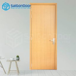 Cửa gỗ chống cháy GCC-MDF Melamine P12