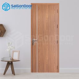 Cửa gỗ chống cháy GCC-MDF Melamine P1R11