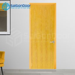 Cửa gỗ chống cháy GCC-MDF veneer P1R2 Ash