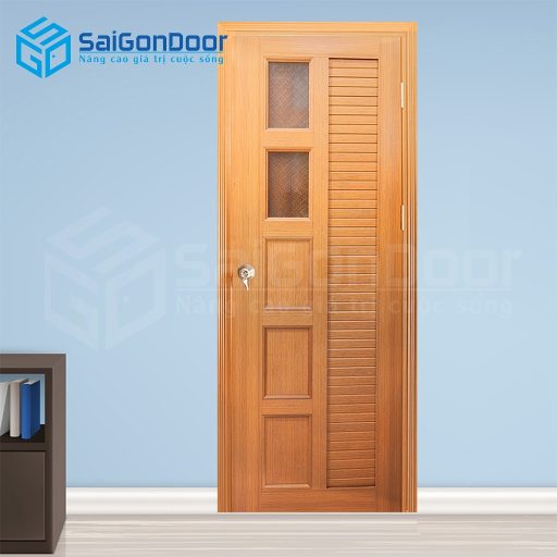 Cửa nhựa Đài Loan YK-26_