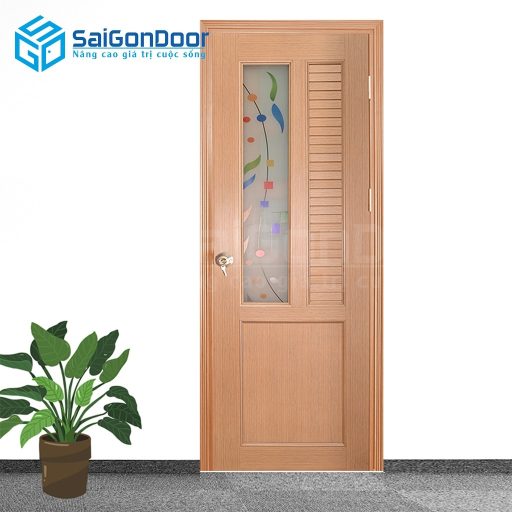 Cửa nhựa Đài Loan YK-47