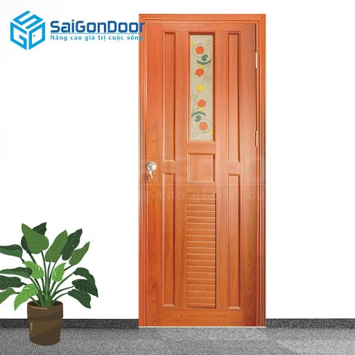 Cửa nhựa Đài Loan YO-85