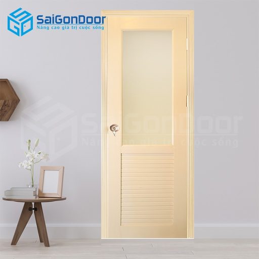 Cửa nhựa Đài Loan YW-12