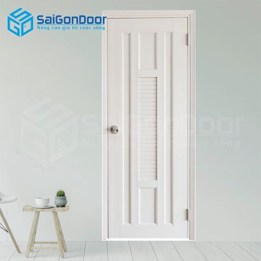 Cửa nhựa Đài Loan YW-21