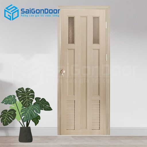 Cửa nhựa Đài Loan YW-23