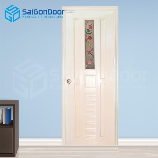 Cửa nhựa Đài Loan YW-55