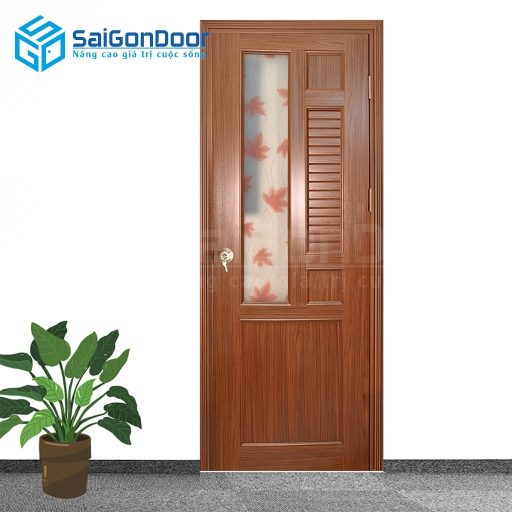 Cửa nhựa Đài Loan YY-12