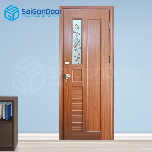 Cửa nhựa Đài Loan YY-25