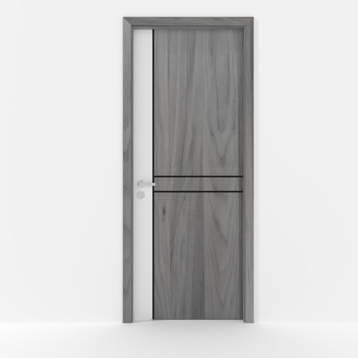 Cua go Composite soi chi dep