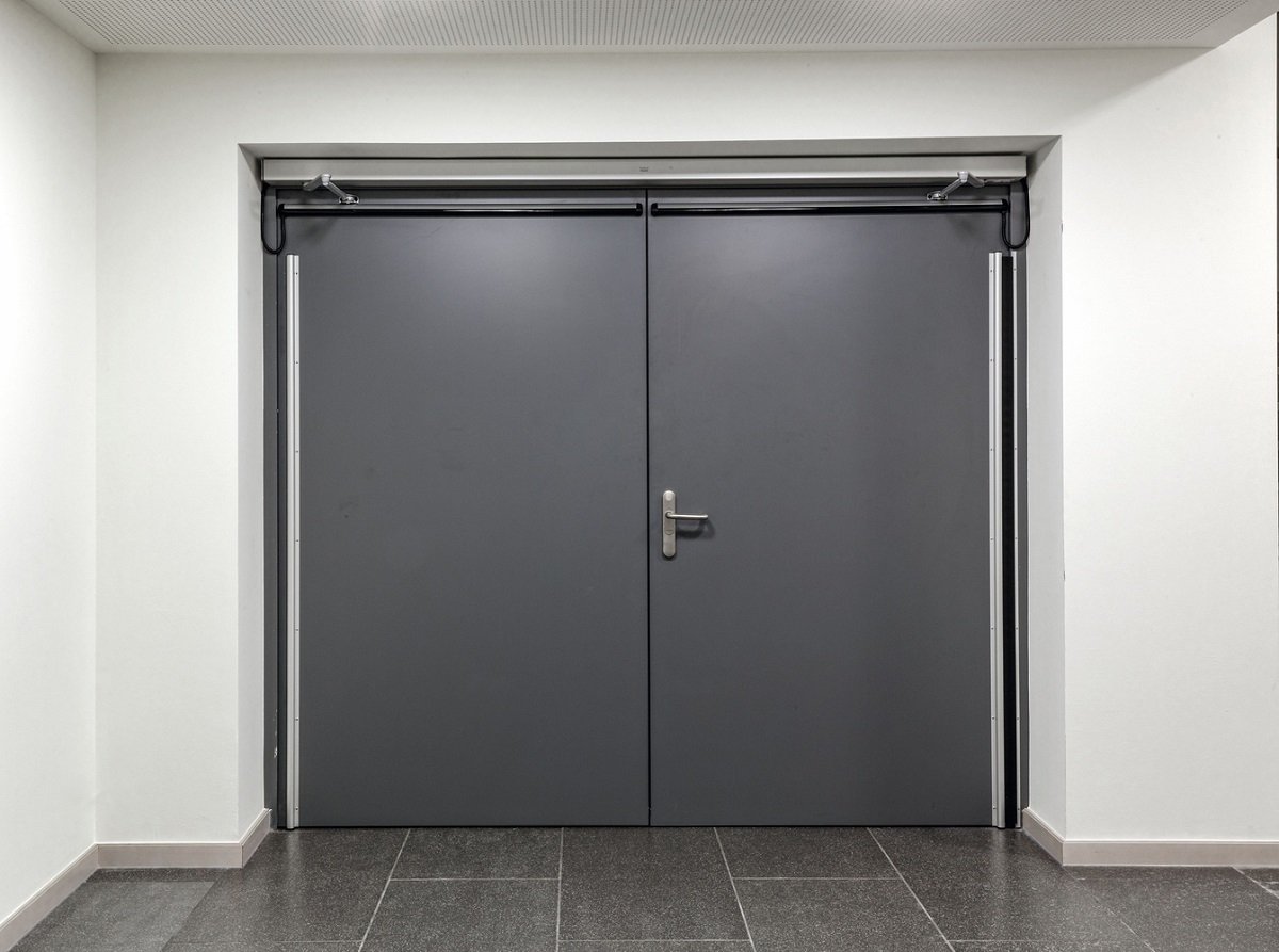 Lựa chọn những mẫu cửa đáp ứng được tính thẩm mỹ