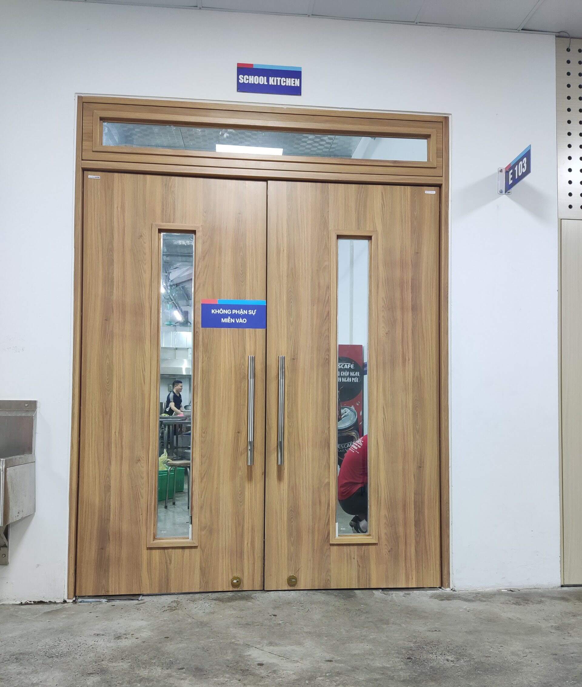 Nhu cầu lắp đặt cửa chống cháy Đồng Nai ngày càng tăng cao