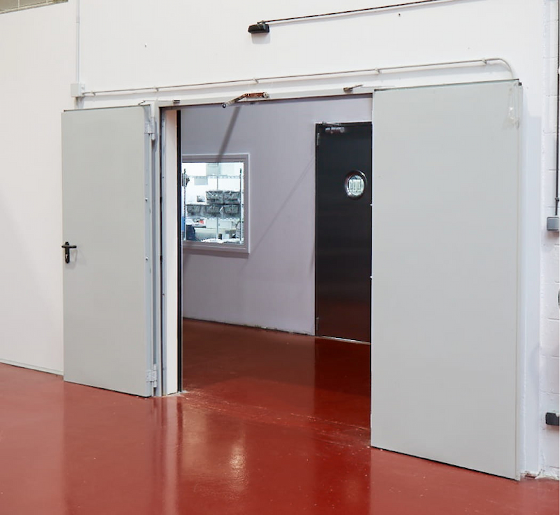 Nhu cầu lắp đặt cửa thép chống cháy Trà Vinh ngày càng tăng cao