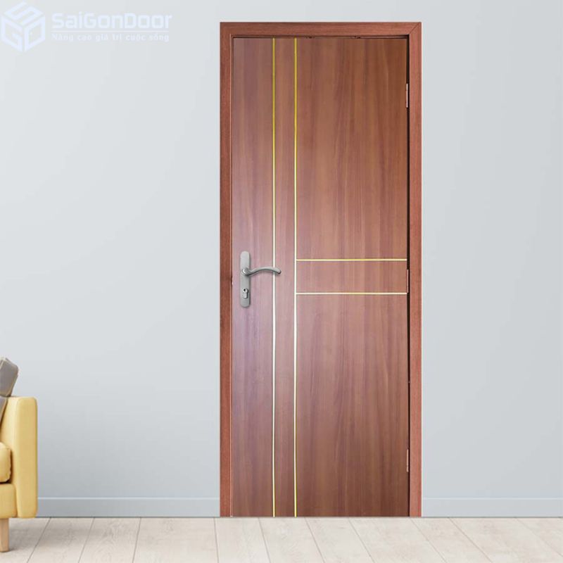 Cửa nhựa composite hoàn toàn không độc hại 