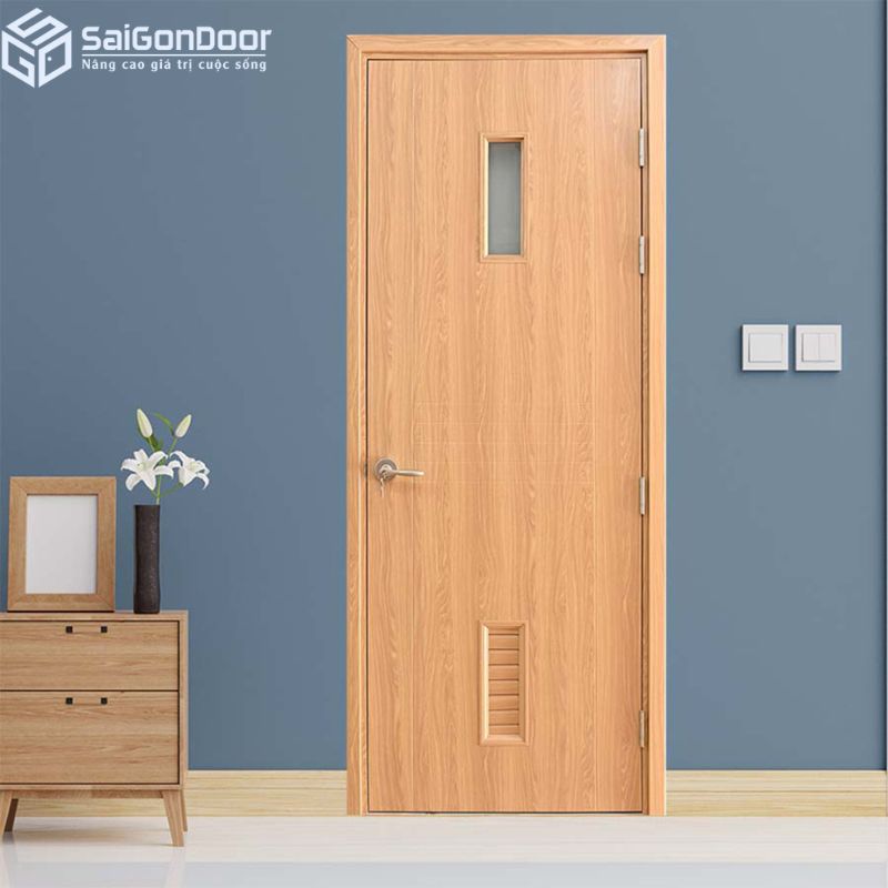 Bảng báo giá cửa nhựa composite