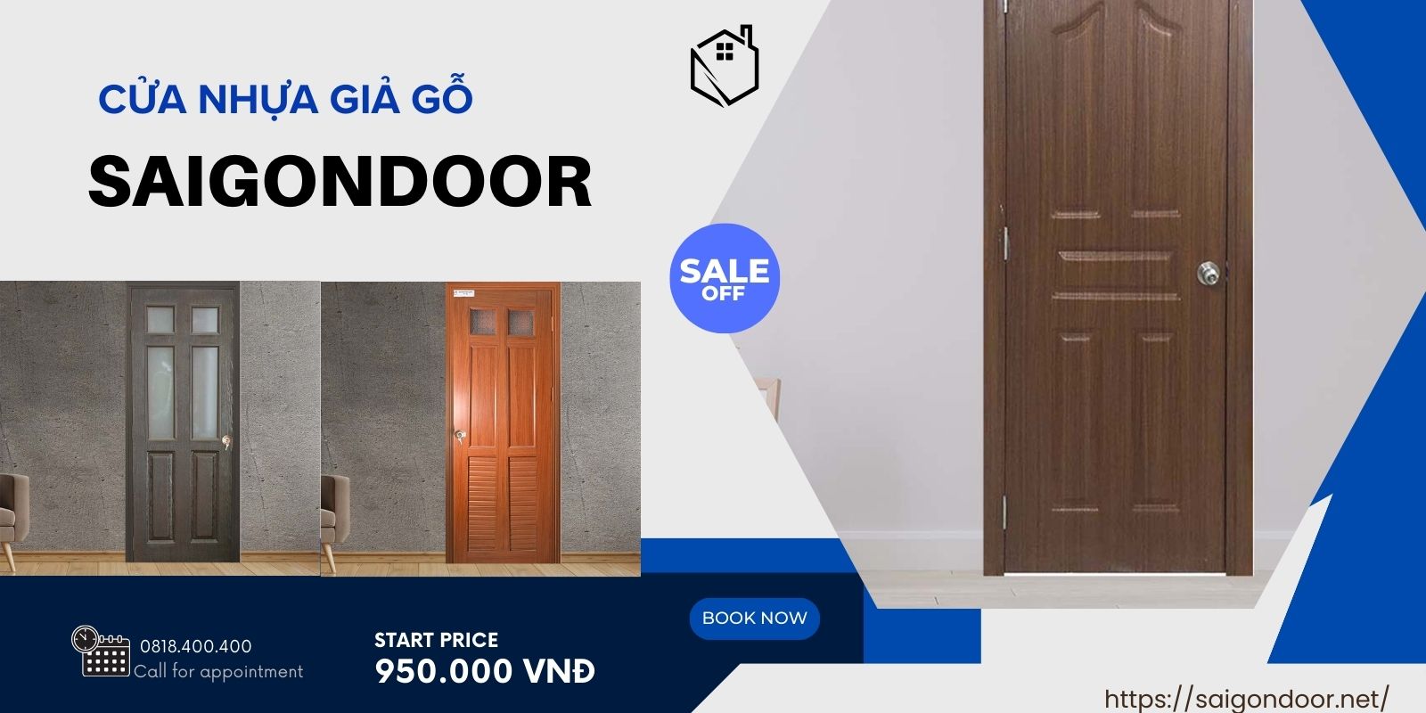 Các mẫu cửa nhựa giả gỗ tỉnh Long An nổi tiếng