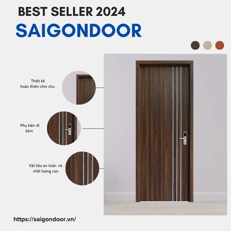 Cấu tạo của cửa được đánh giá rất cao 