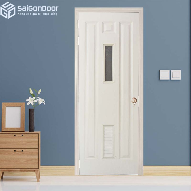 Chất liệu chính sản xuất cửa composite tỉnh Bạc Liêu 