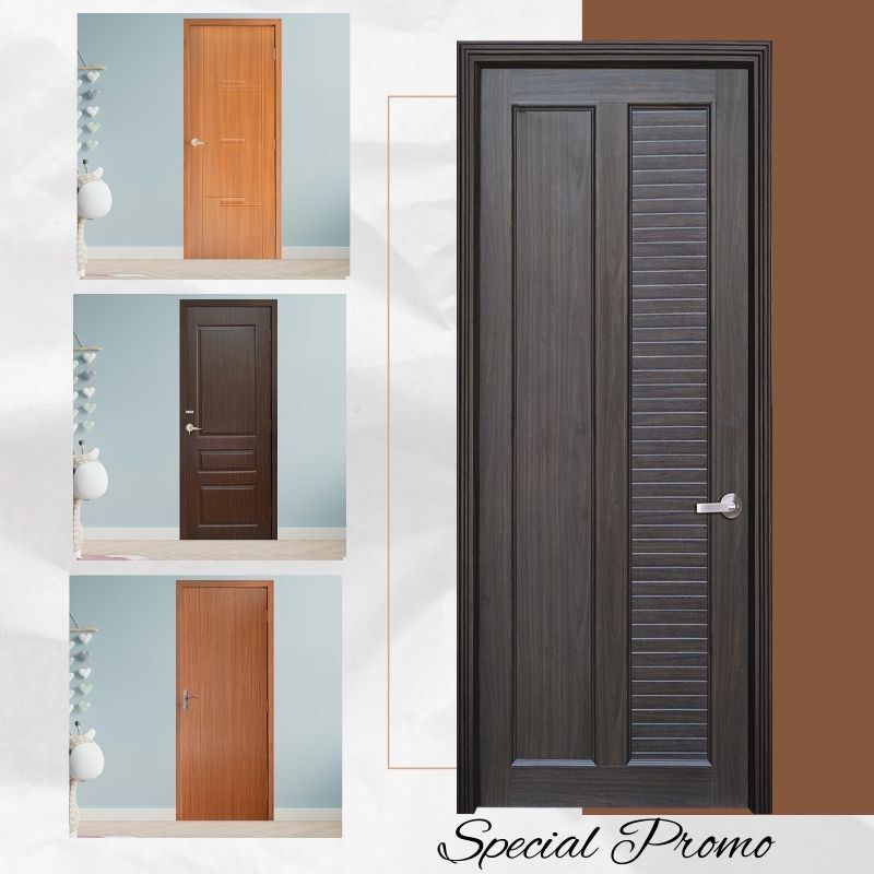 Chọn cửa dựa trên mục đích lắp đặt thiết bị 