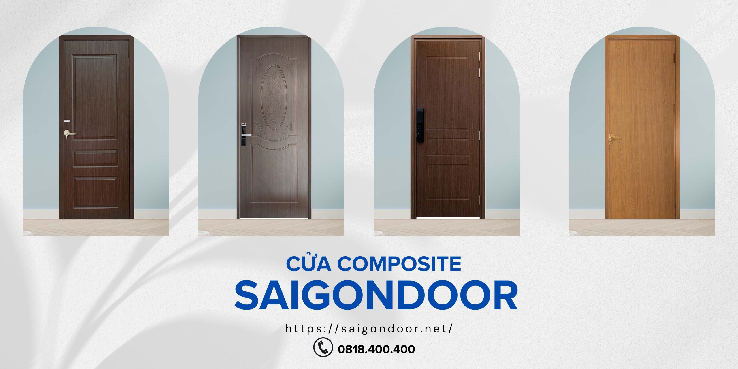 Cửa composite tỉnh Sóc Trăng được yêu thích hiện nay 