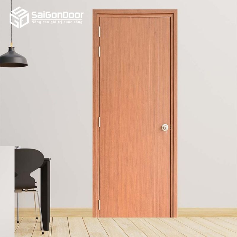 Dùng làm cửa cho nhà vệ sinh 