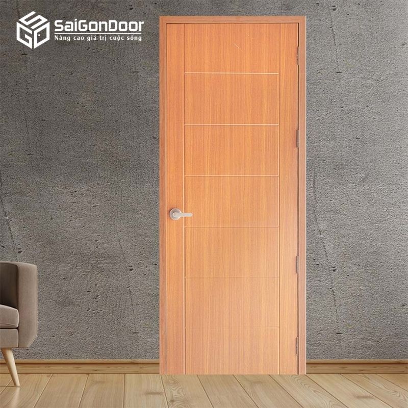 Sử dụng lắp đặt cho cửa chính 