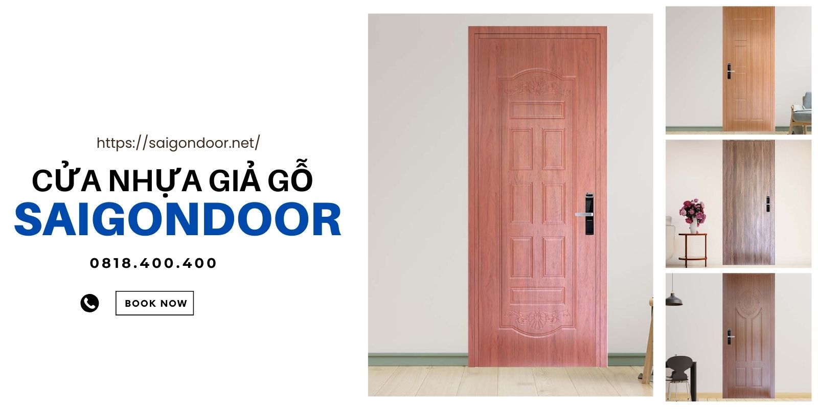 Ưu điểm nổi bật khi lựa chọn Sài Gòn Door