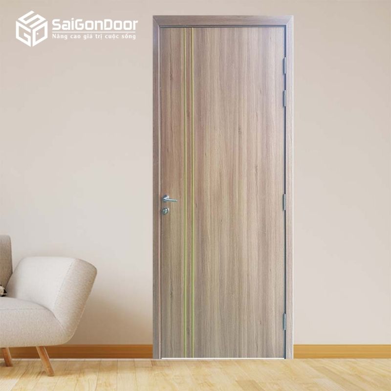 Vị trí lắp đặt các sản phẩm có sự khác biệt 