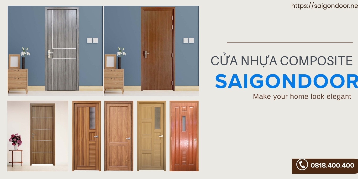 Cửa có tính ứng dụng linh hoạt 