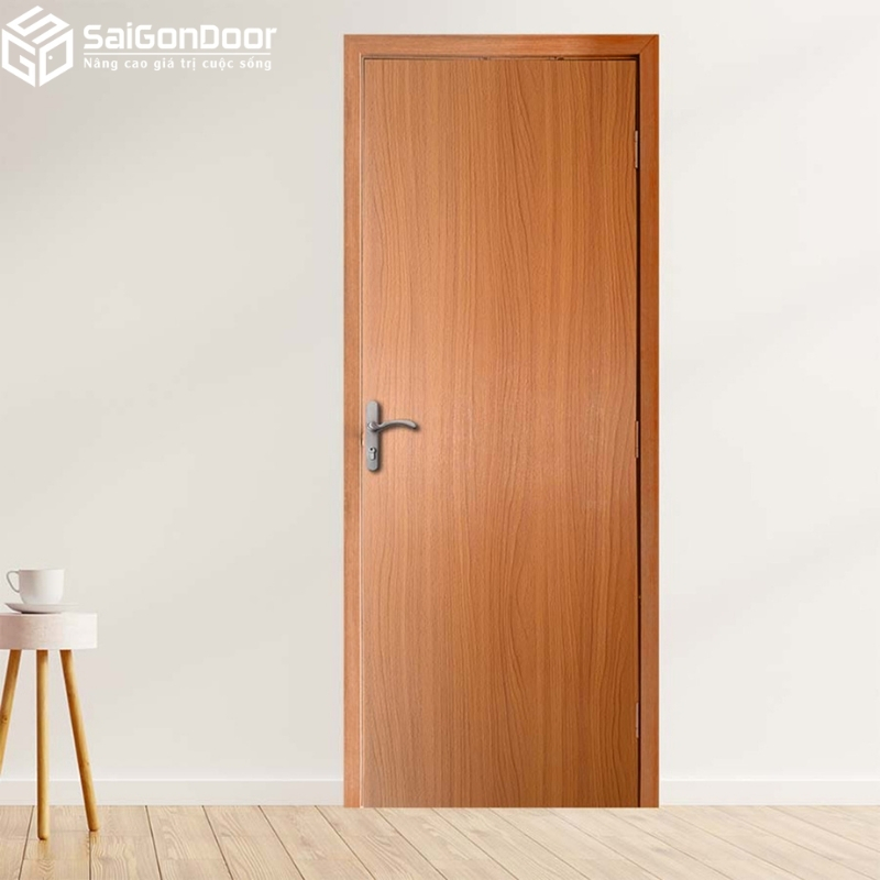 Cửa hư hỏng do lắp đặt sai cách 