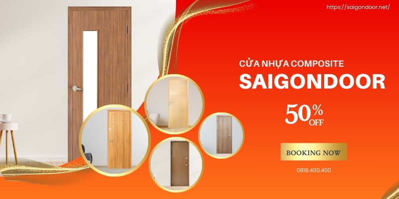Dùng cửa cho các công trình chung cư, nhà ở 