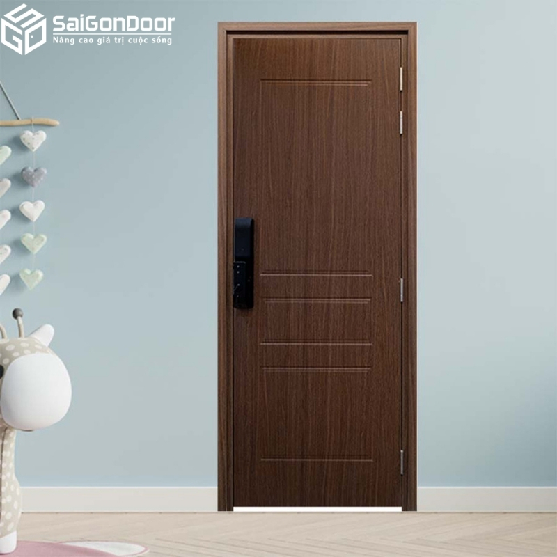 Hướng dẫn mua các sản phẩm cửa gỗ nhựa Vĩnh Long 