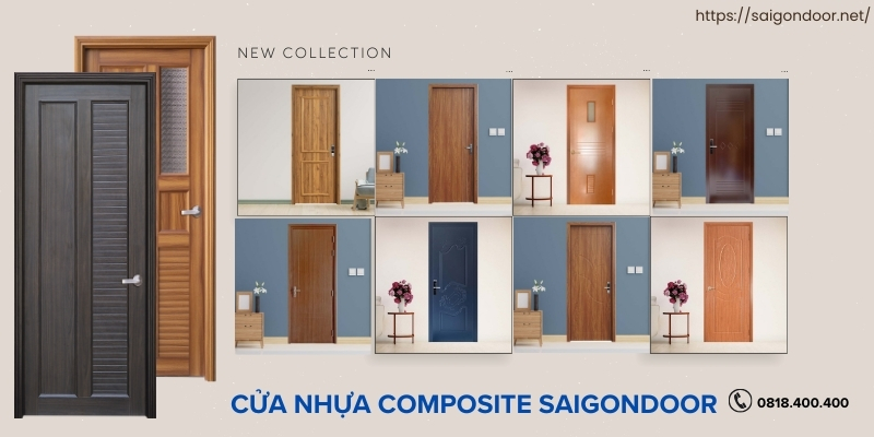 Thị trường cửa gỗ nhựa Trà Vinh 