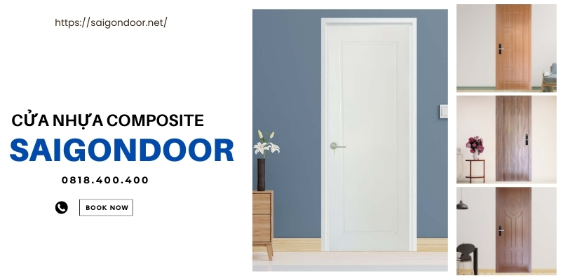Thiết kế cửa đơn giản và hiện đại 