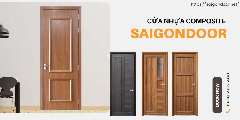 Tổng quan về cửa gỗ nhựa Đồng Tháp 