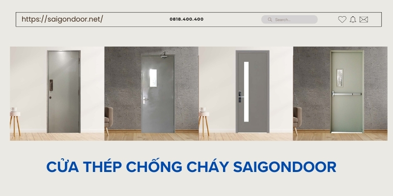 Bảng báo giá của thép chống cháy Bình Dương