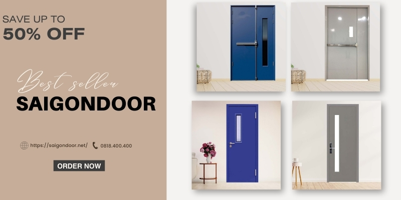 Cách phân loại cửa thép theo tiêu chuẩn chống cháy