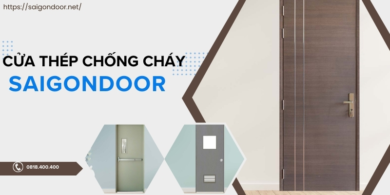 Địa chỉ mua cửa thép chống cháy Tây Ninh