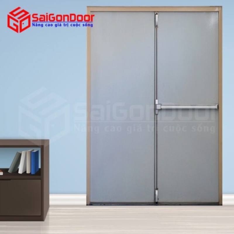 Gợi ý địa chỉ mua cửa thép chống cháy chất lượng