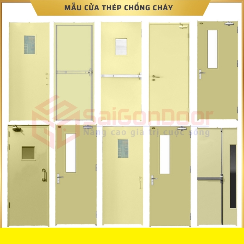 Một vài nhược điểm nhất định khi sử dụng của thép chống cháy